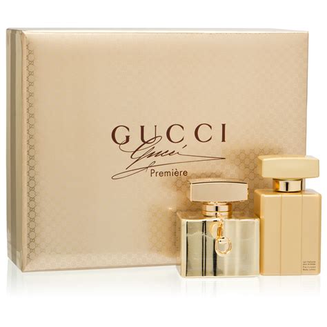 gucci set for men|gucci premiere gift set.